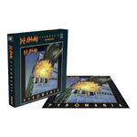 Def Leppard Pyromania (500 Piece Jigsaw Puzzle)