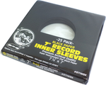 Square Deal 7" Record Sleeves - Black Heavyweight