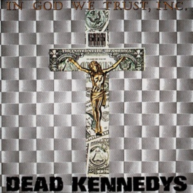 Dead Kennedys - In God We Trust (Grey Vinyl)