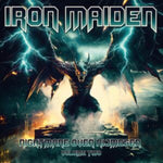 Iron Maiden - Nightmare Over Nijmegen Vol 2 (Red/White Splatter Vinyl)