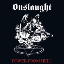 Onslaught - Power Of Hell (CD)