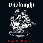 Onslaught - Power Of Hell (CD)