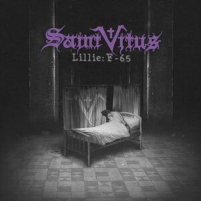 Saint Vitus - LILLIE: F-65 (CD)