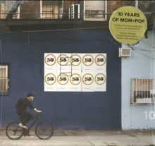 Mom+Pop 10 Year Anniversary Compilation (Book/Poster/DL Code) (Vinyl)