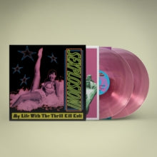 My Life with the Thrill Kill Kult - Sexplosion [Import] (Pink Vinyl)