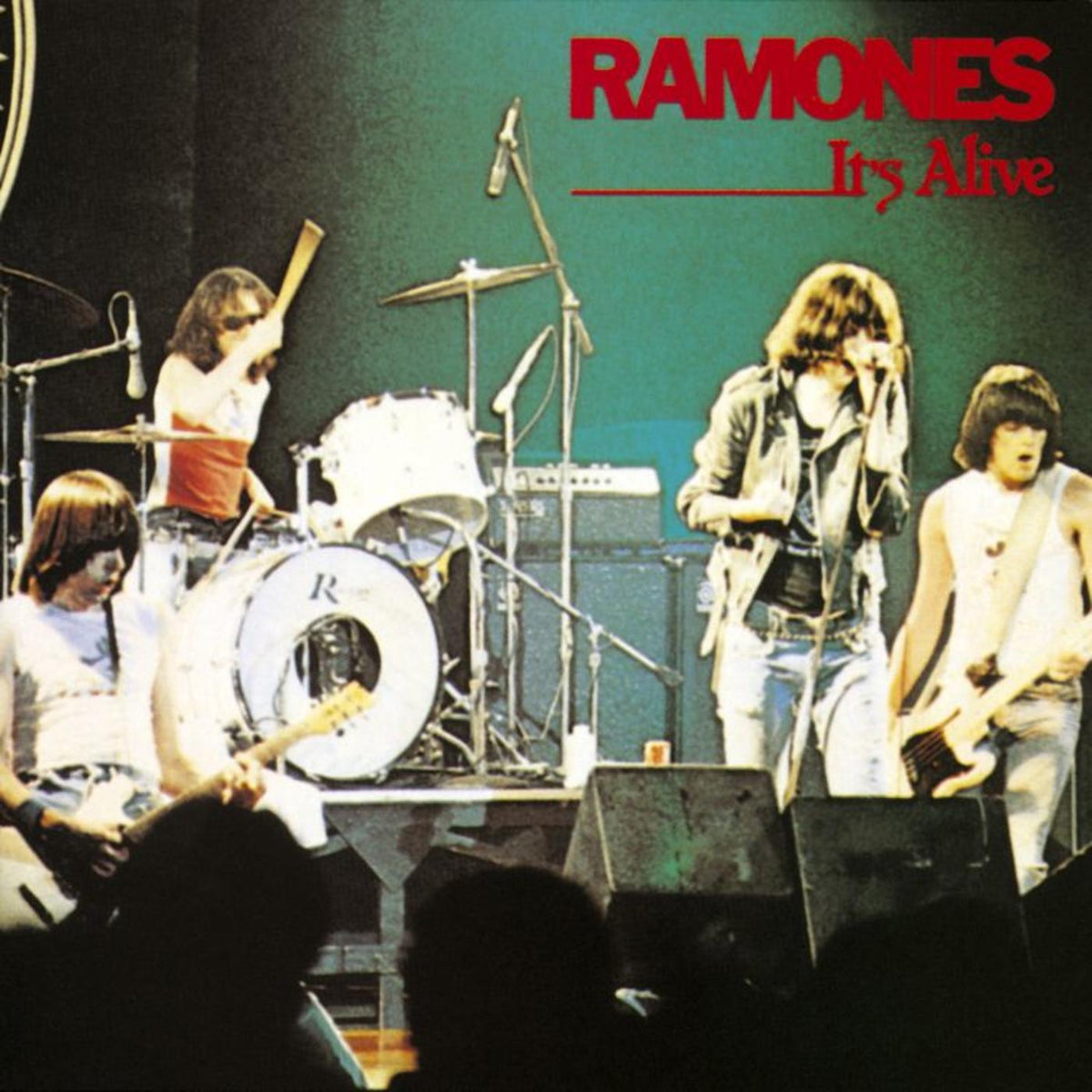 Ramones - It's Alive (CD)
