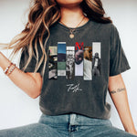 Kendrick Lamar Full Album Vintage Rap Music T-Shirt
