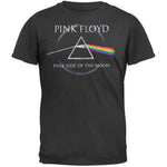 Pink Floyd - Dark Side Moon Glow Men's Premium Soft T Shirt