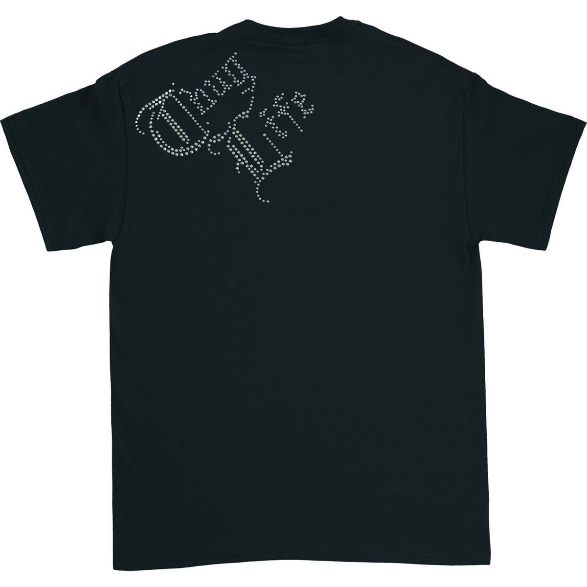 Tupac Finger T-shirt