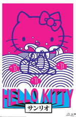 Kitty Tokio 24X36