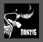 DANZIG, Magnet, Button, DANZIG