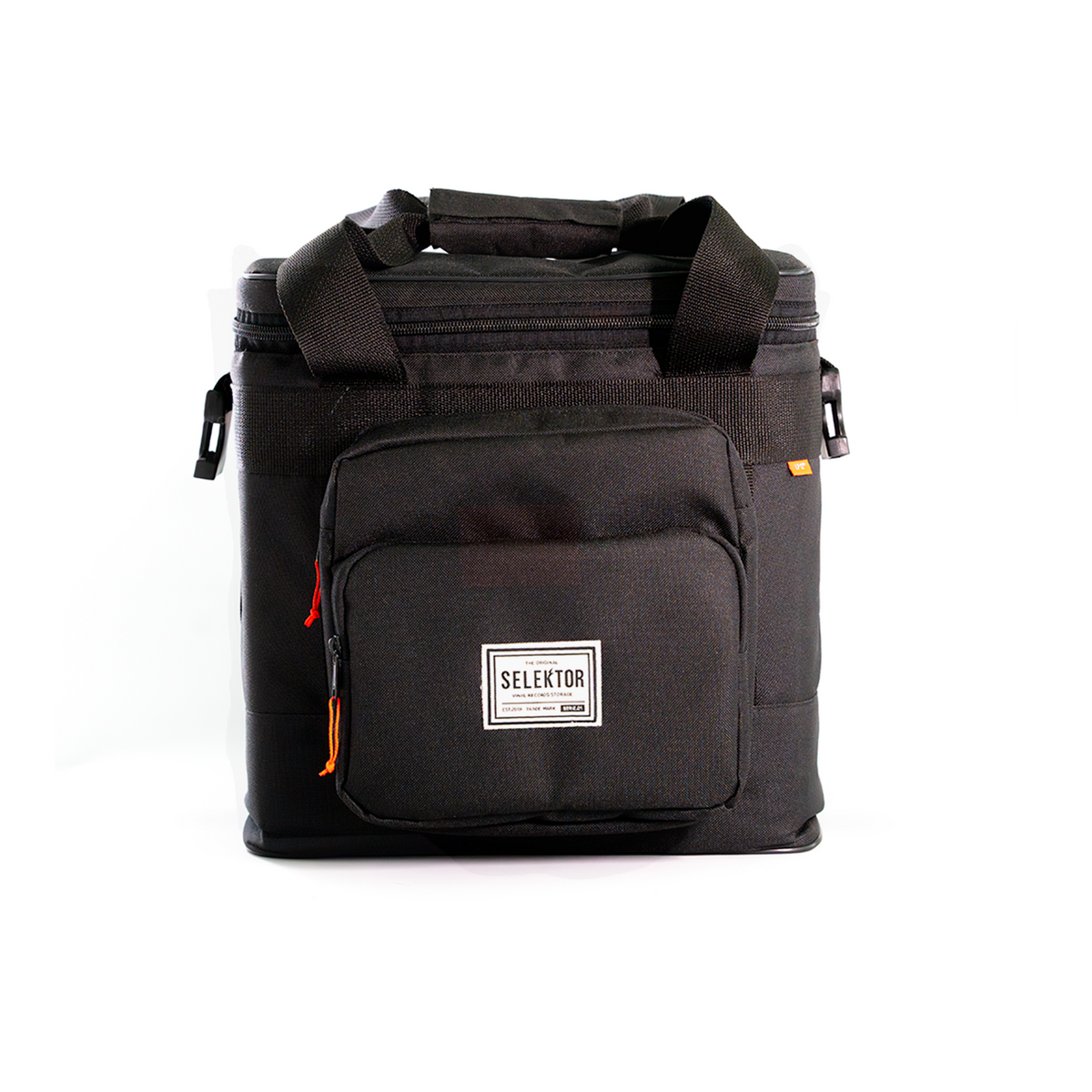 Selektor Worker Record Bag [Black]