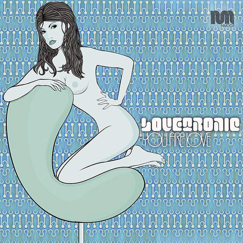 Lovetronic : You Are Love (12")