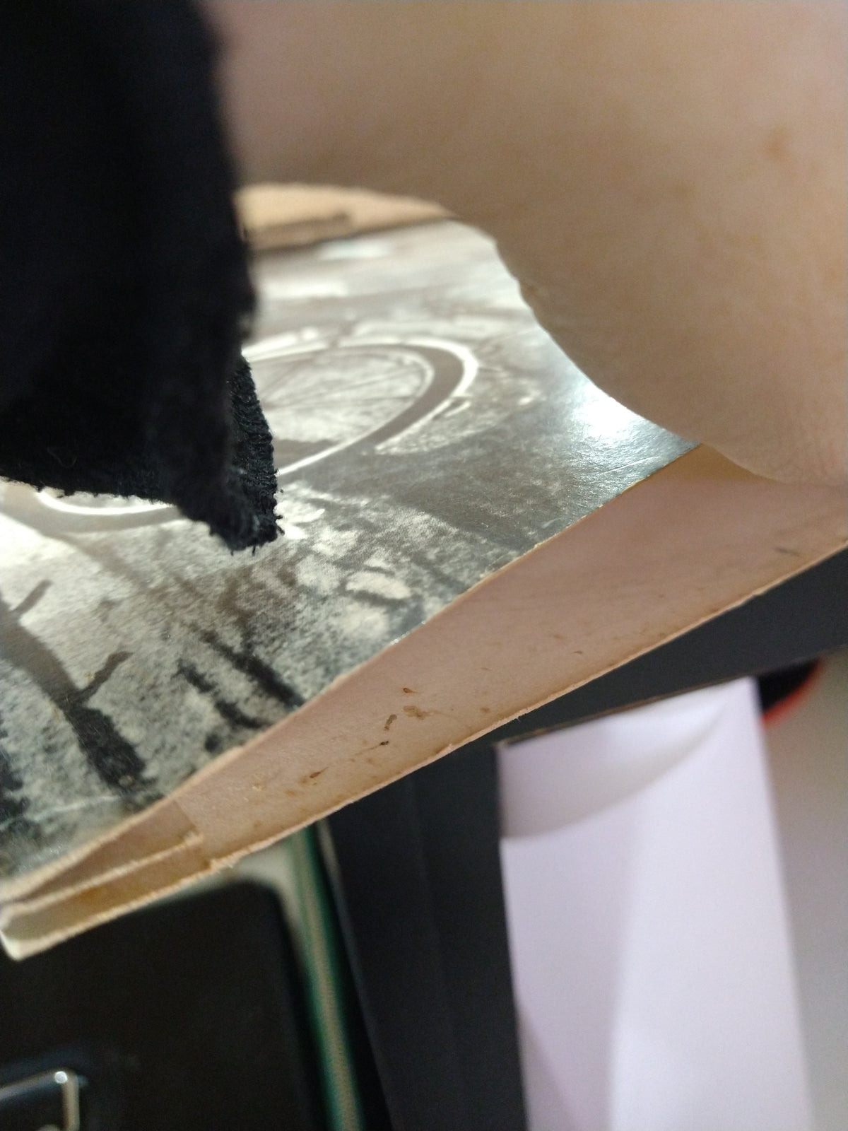 Jodo - Guts (Pre-Owned Vinyl)