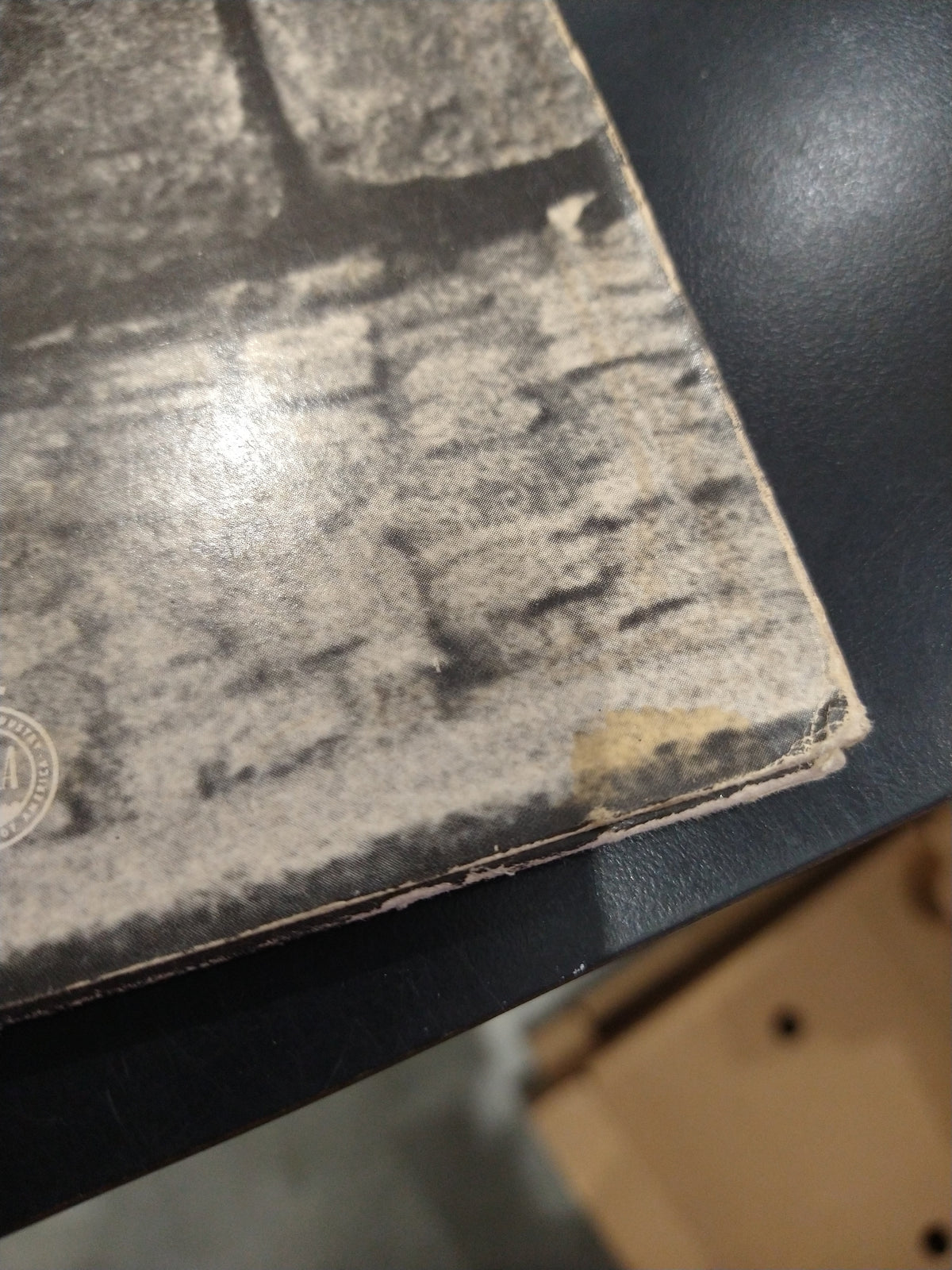 Jodo - Guts (Pre-Owned Vinyl)