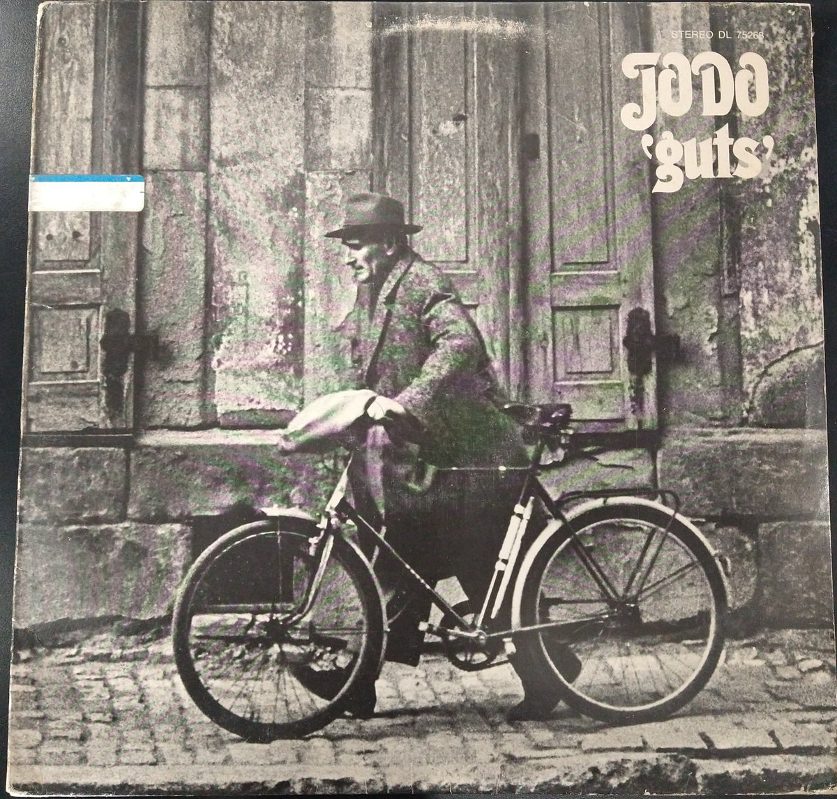 Jodo - Guts (Pre-Owned Vinyl)