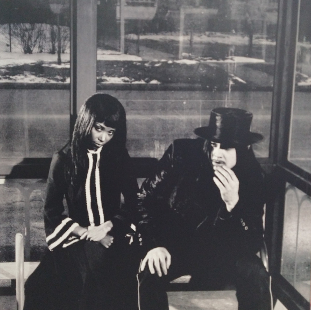 The White Stripes ‎– Get Behind Me Satan XX (Pre-Owned Vinyl)