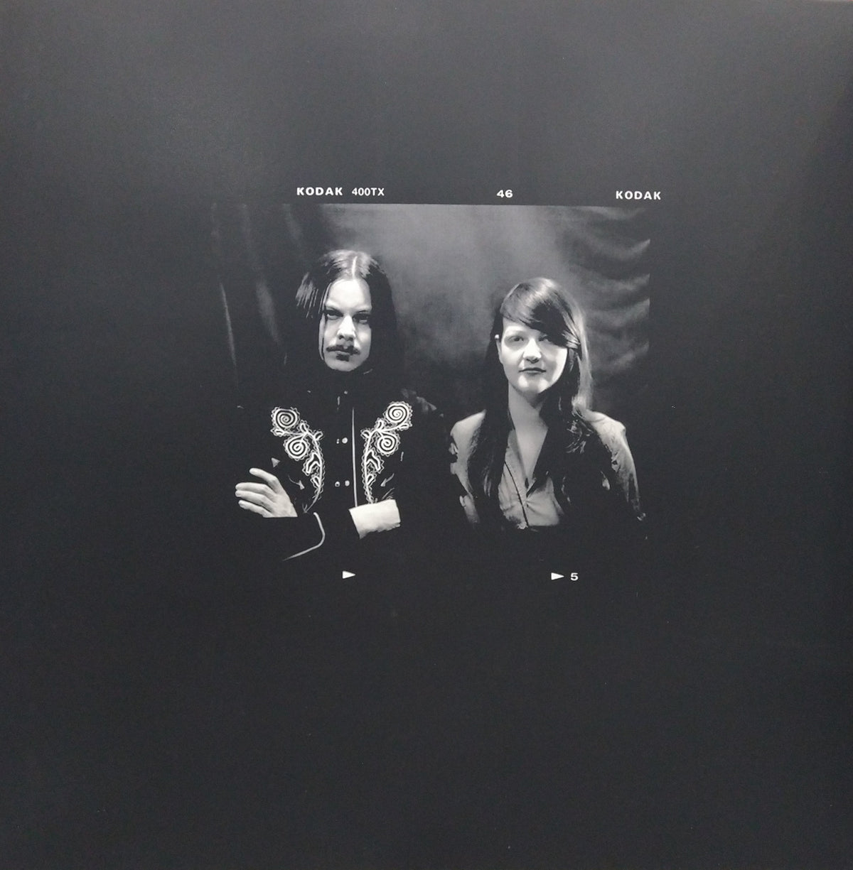 The White Stripes ‎– Get Behind Me Satan XX (Pre-Owned Vinyl)