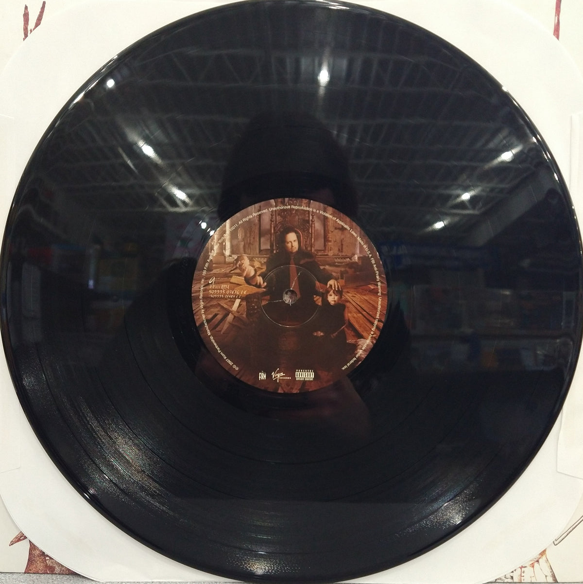 Korn – Untitled (Pre-Owned Vinyl)
