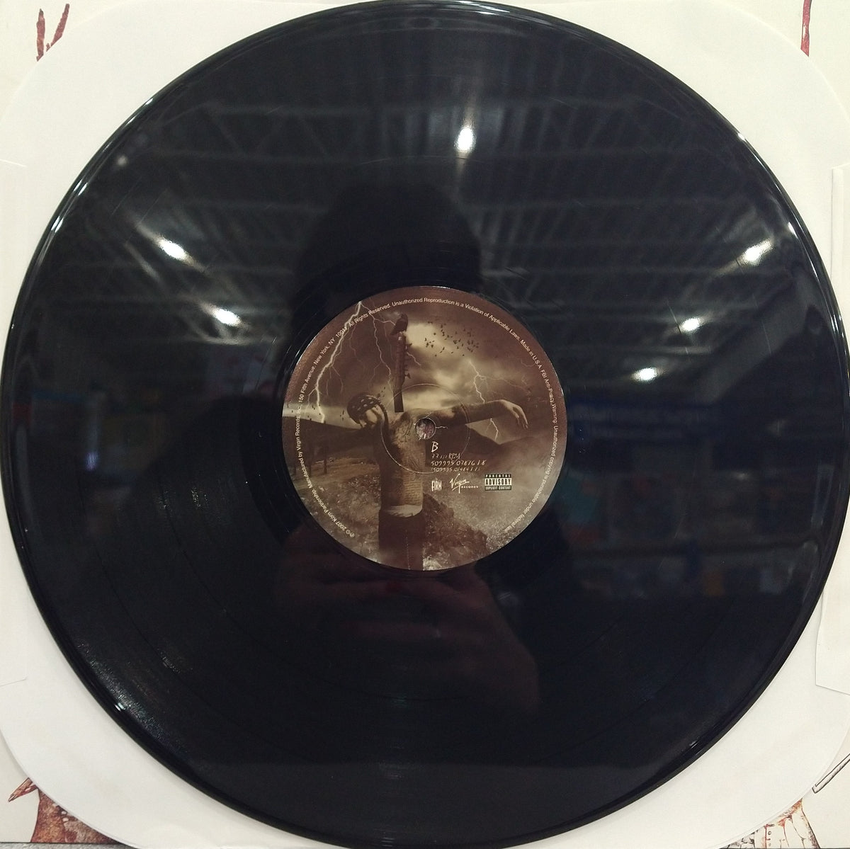 Korn – Untitled (Pre-Owned Vinyl)