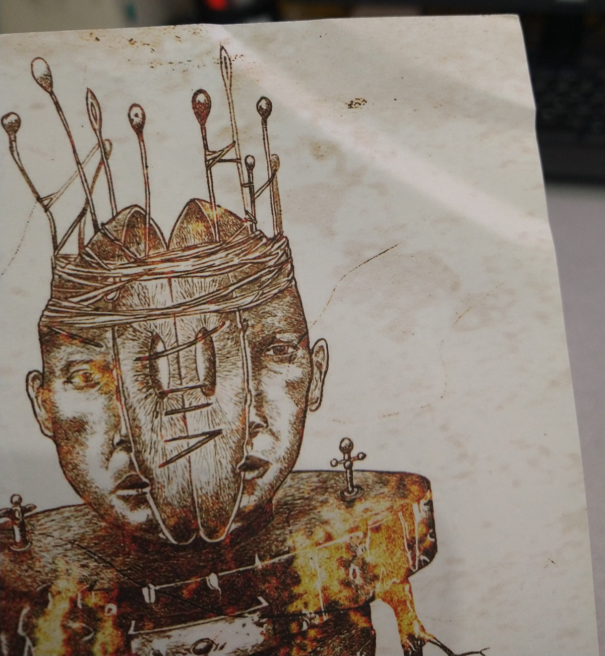 Korn – Untitled (Pre-Owned Vinyl)