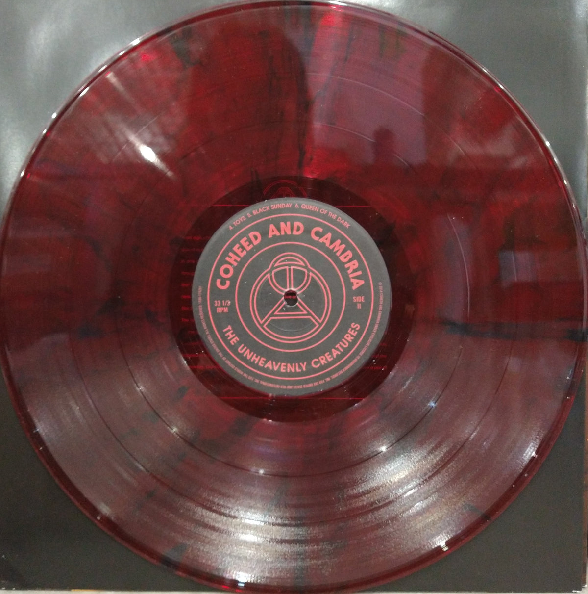 Coheed And Cambria – Vaxis – Act I: The Unheavenly Creatures (Pre-Owned Vinyl)