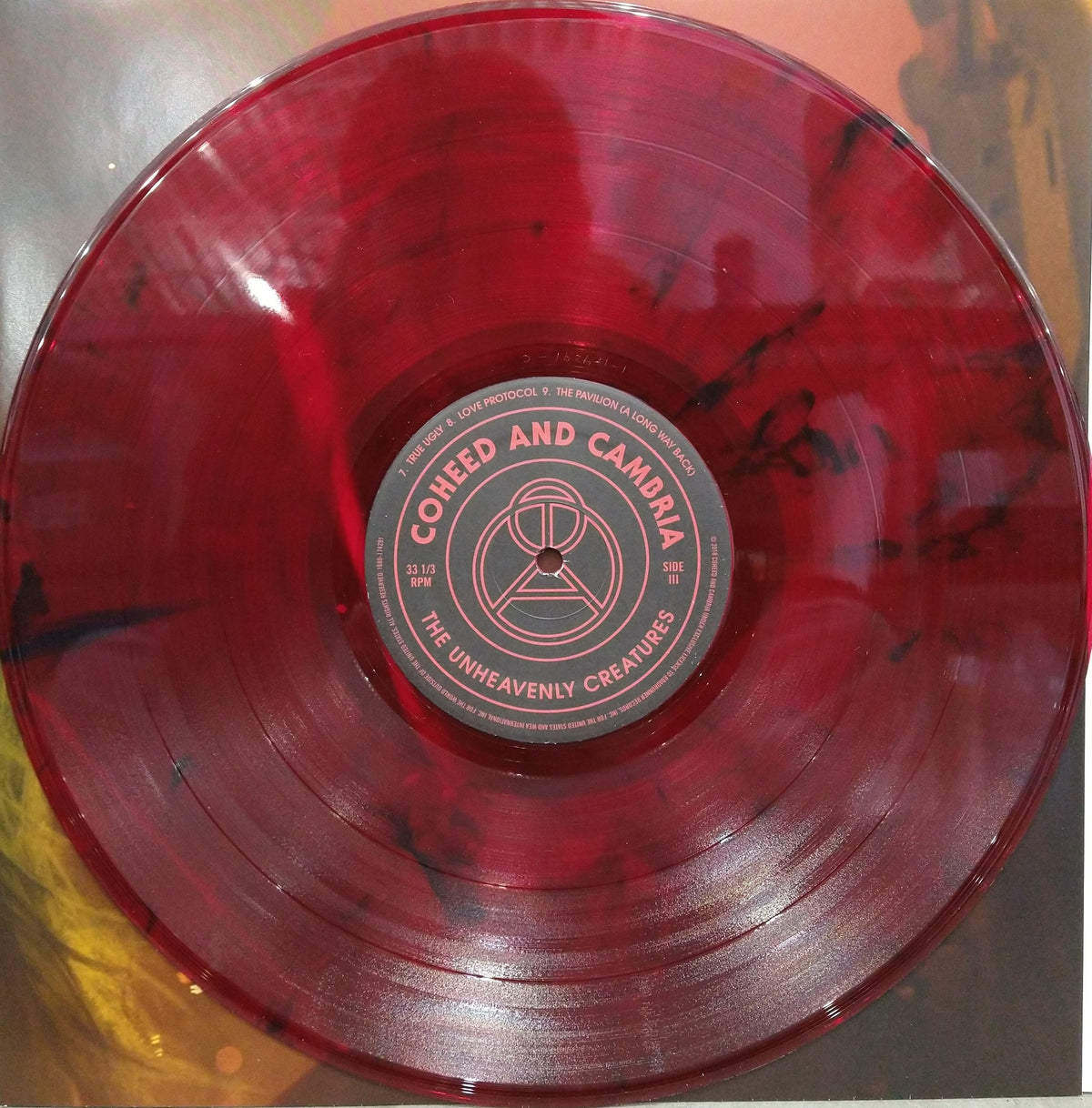 Coheed And Cambria – Vaxis – Act I: The Unheavenly Creatures (Pre-Owned Vinyl)