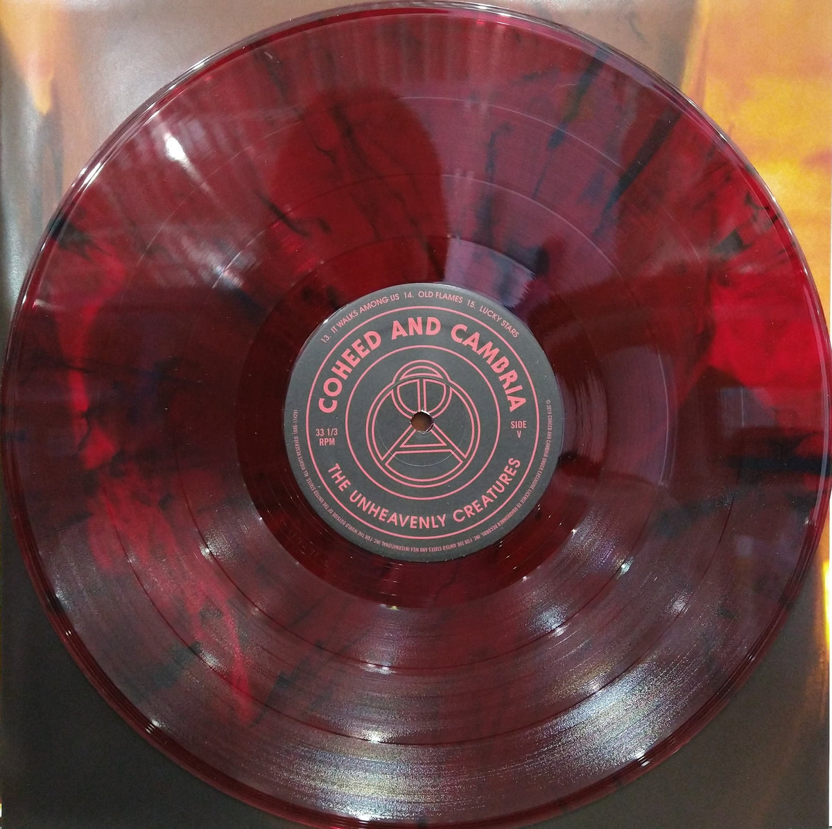 Coheed And Cambria – Vaxis – Act I: The Unheavenly Creatures (Pre-Owned Vinyl)