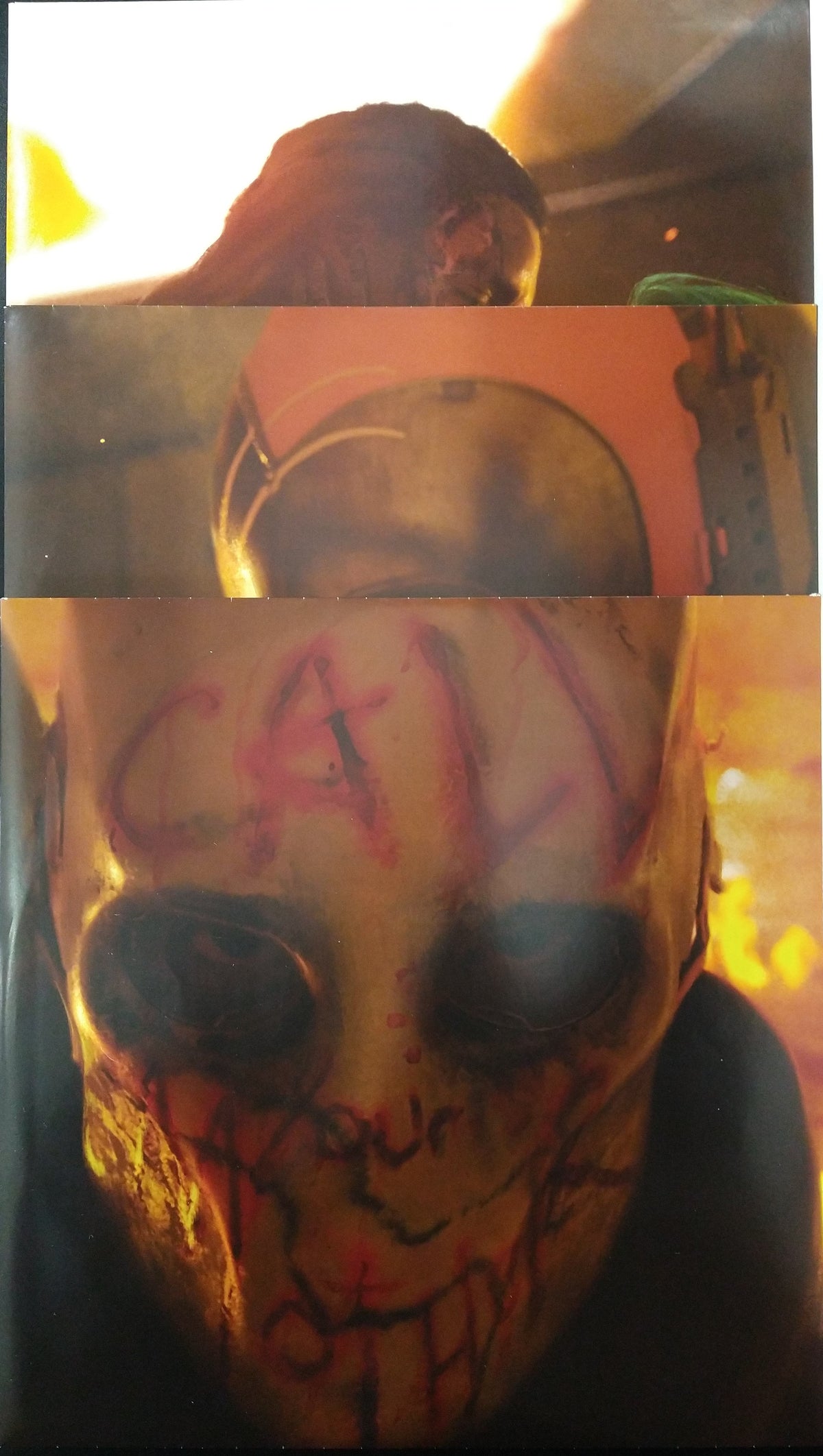 Coheed And Cambria – Vaxis – Act I: The Unheavenly Creatures (Pre-Owned Vinyl)