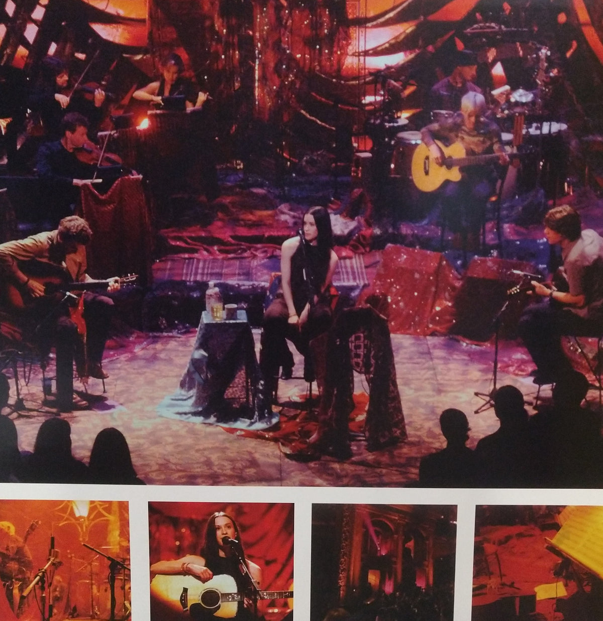 Alanis Morissette ‎– MTV Unplugged (Pre-Owned Vinyl)