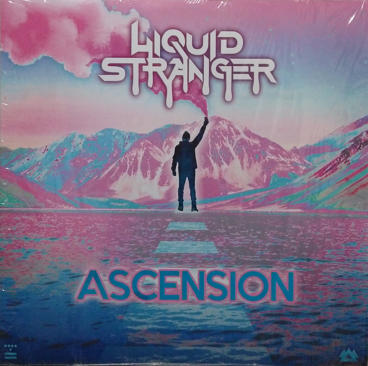 Liquid Stranger – Ascension (Pre-Owned Vinyl)