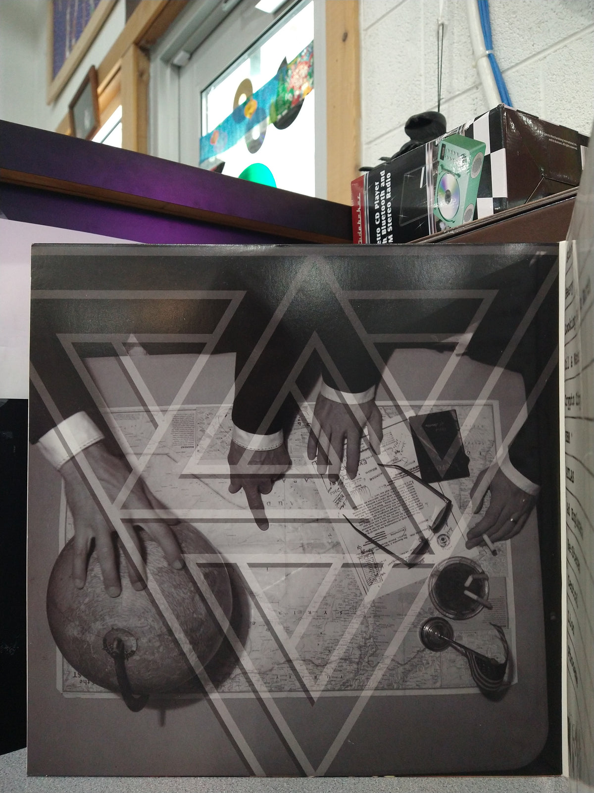 Sound Tribe Sector 9 – Ad Explorata (Pre-Owned Vinyl)