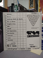 Sound Tribe Sector 9 – Ad Explorata (Pre-Owned Vinyl)