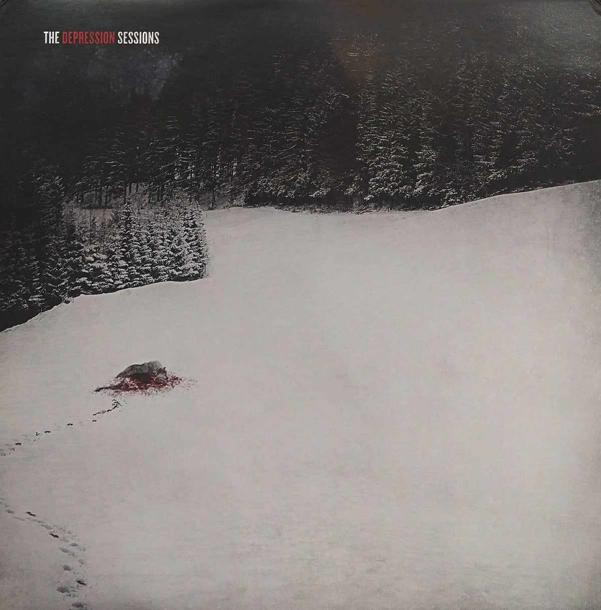 Thy Art Is Murder / The Acacia Strain / Fit For An Autopsy – The Depression Sessions (Pre-Owned Vinyl)