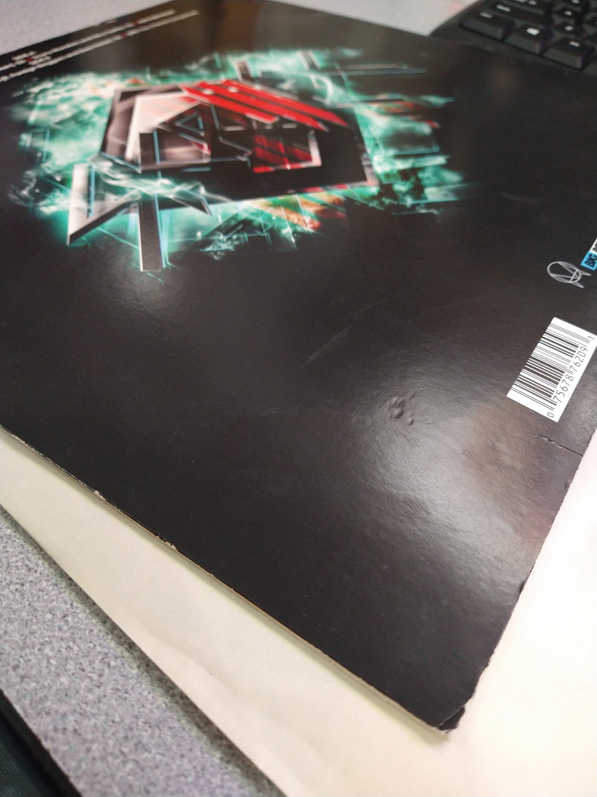 Skrillex ‎– Scary Monsters And Nice Sprites (Pre-Owned Vinyl)