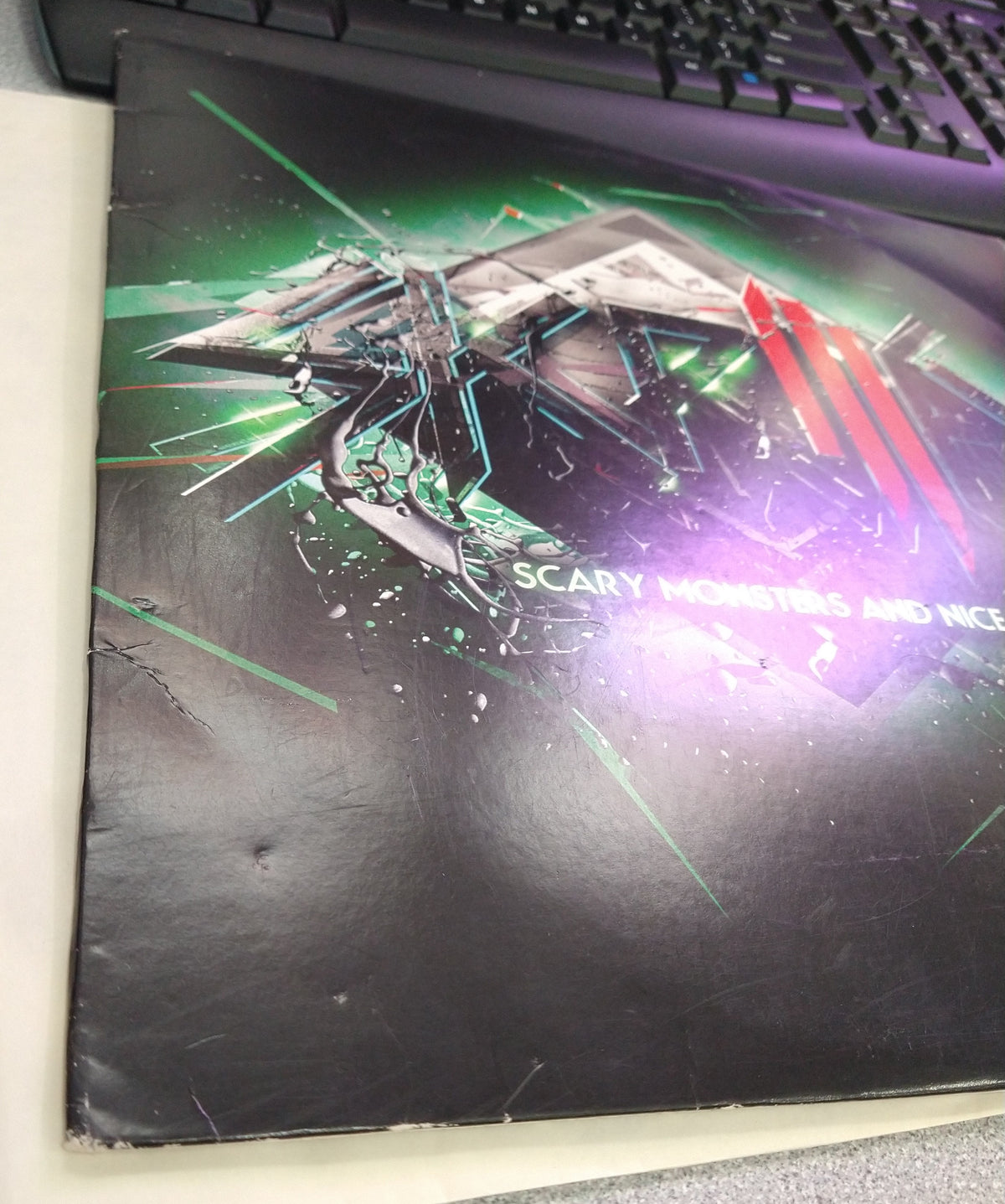 Skrillex ‎– Scary Monsters And Nice Sprites (Pre-Owned Vinyl)