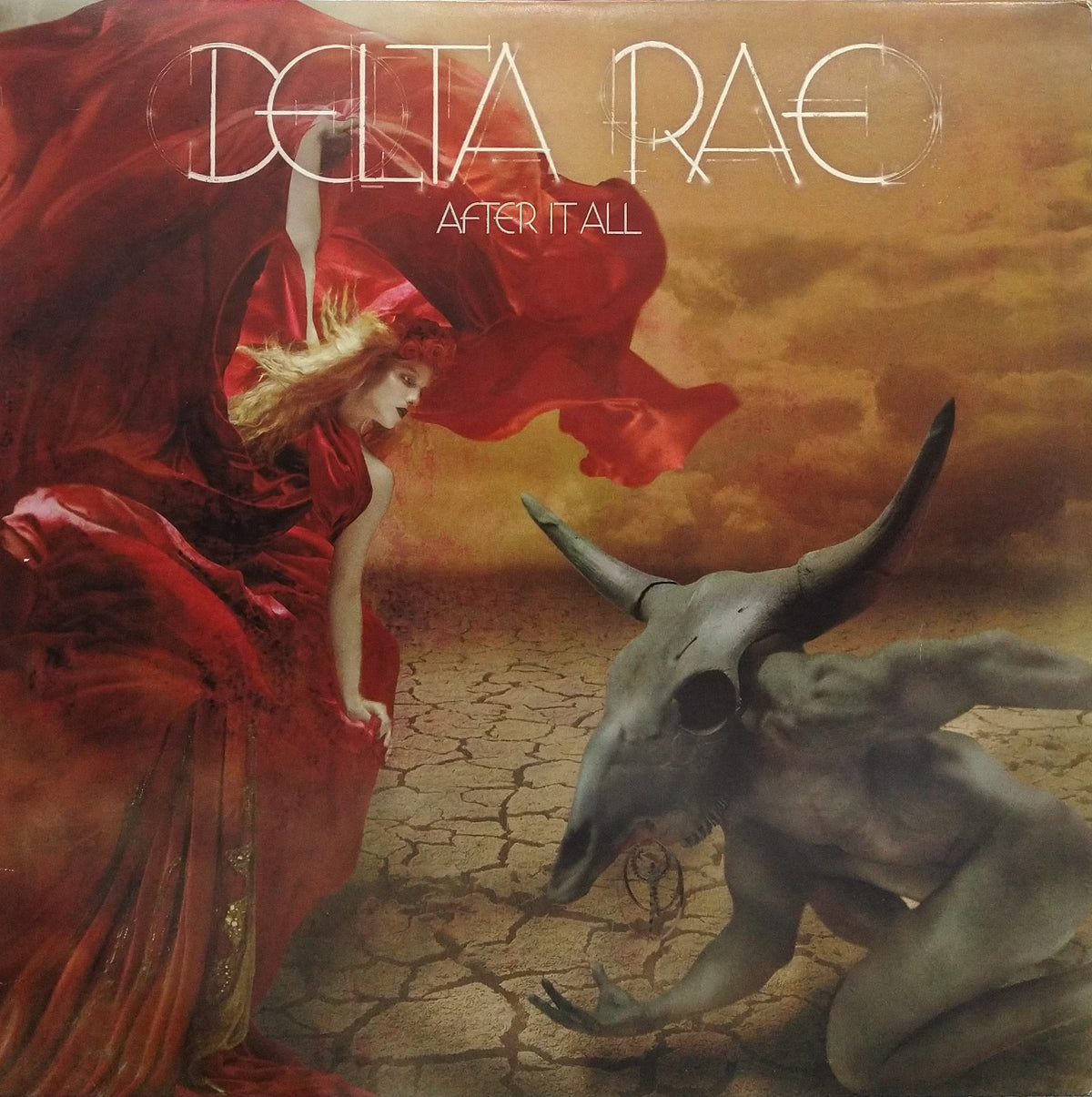 Delta Rae ‎– After It All (Pre-Owned Vinyl)