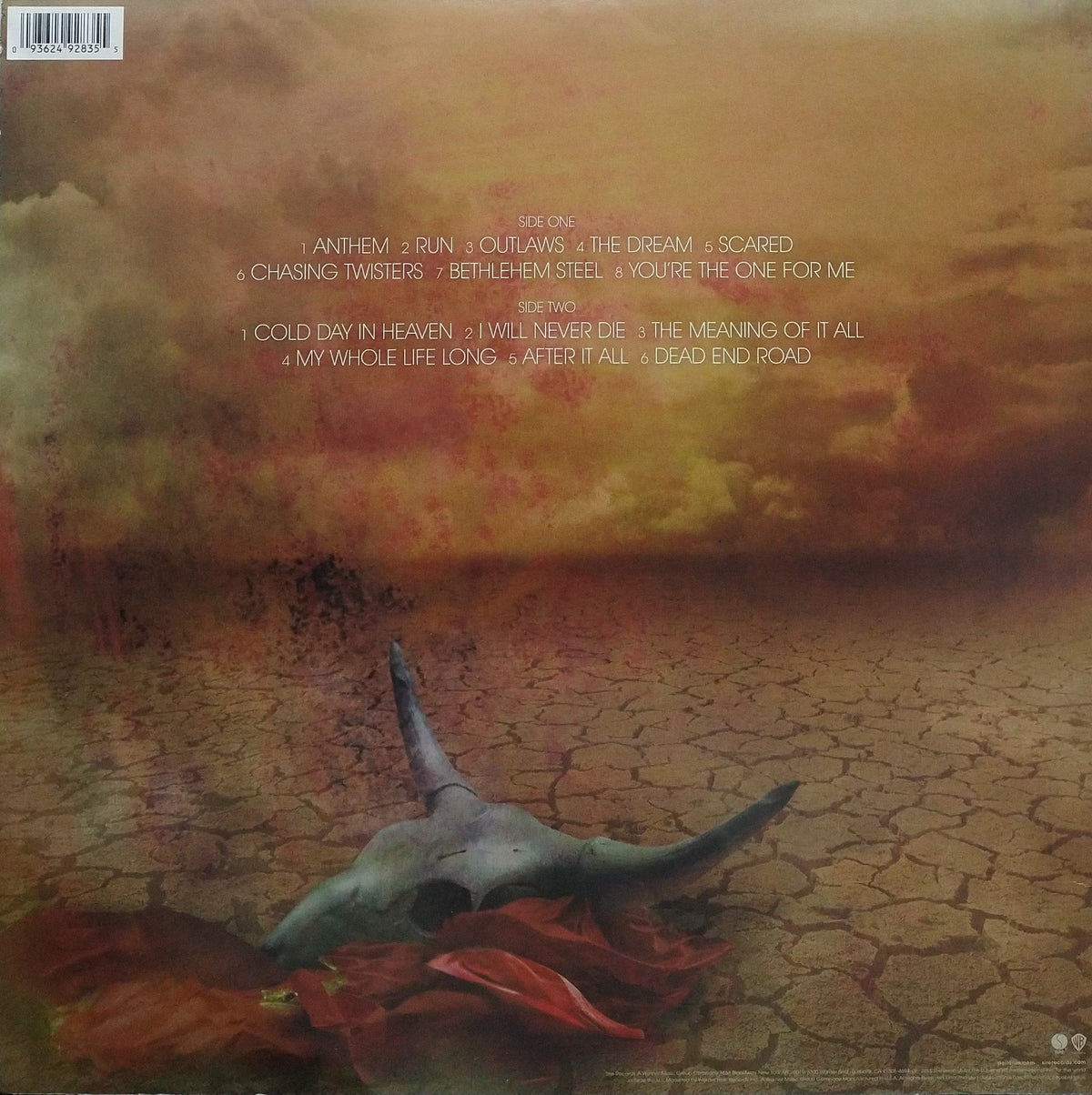 Delta Rae ‎– After It All (Pre-Owned Vinyl)