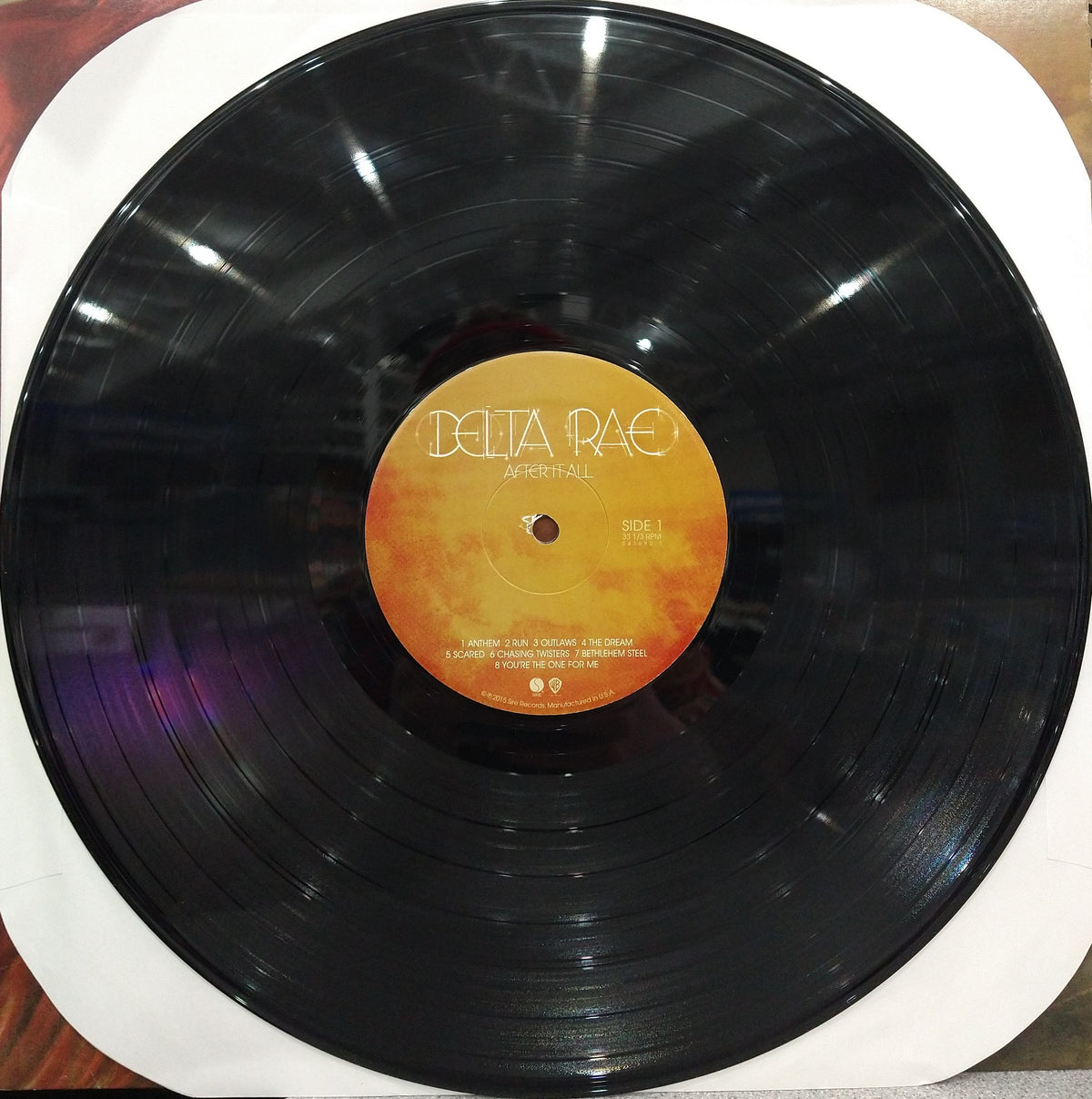 Delta Rae ‎– After It All (Pre-Owned Vinyl)