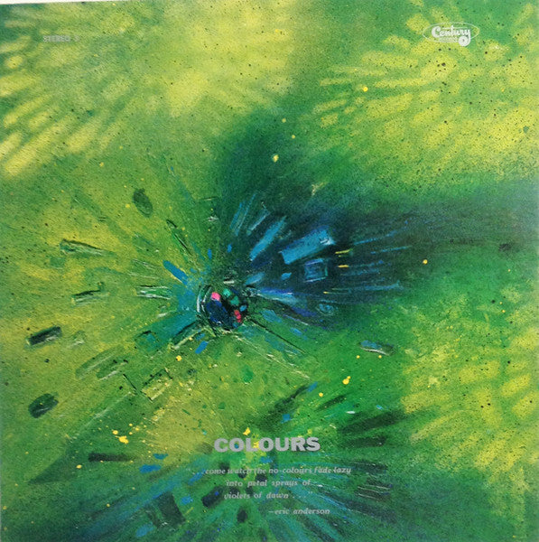 The Colours (8) : The Colours (LP, Album)