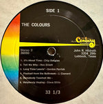 The Colours (8) : The Colours (LP, Album)