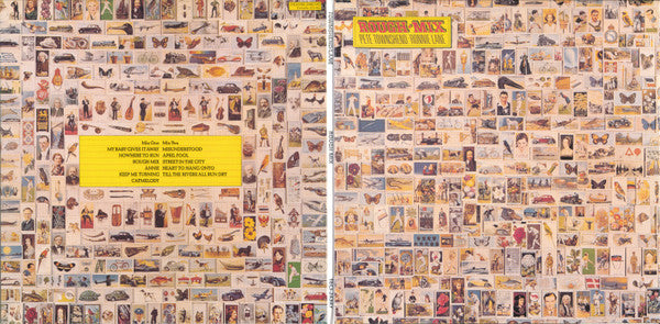 Pete Townshend • Ronnie Lane : Rough Mix (CD, Album, Ltd, RE, RM, Pap)