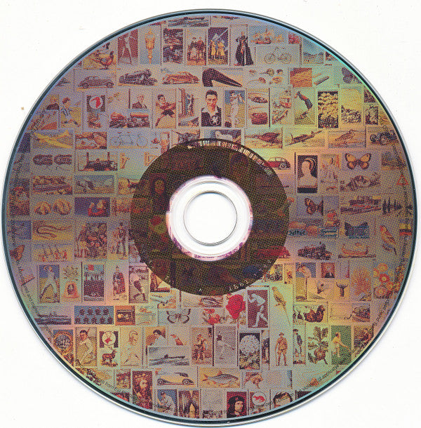 Pete Townshend • Ronnie Lane : Rough Mix (CD, Album, Ltd, RE, RM, Pap)