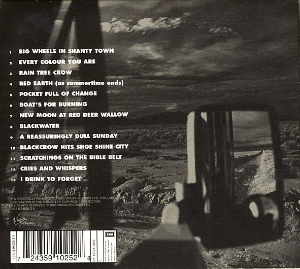 Rain Tree Crow : Rain Tree Crow (CD, Album, RE, RM, Dig)