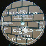 Mike Oldfield And Roger Chapman : Shadow On The Wall (Extended Version) (12", Single)