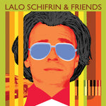 the album cover for Lalo Schifrin - Lalo Schifrin and Friends
