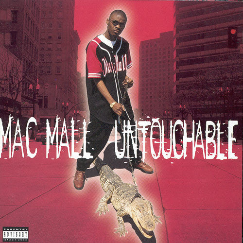 Mac Mall : Untouchable (CD, Album)