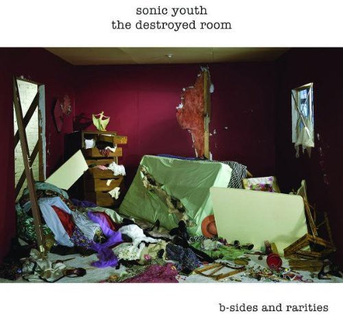 Sonic Youth - Habitación Destruida (CD)