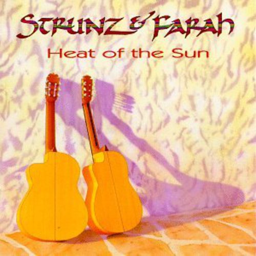 Strunz &amp; Farah - Calor del sol (CD)