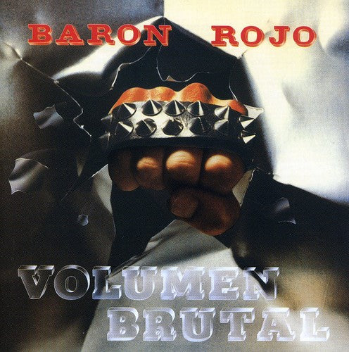 Baron Rojo - Volumen Brutal (スペイン語 + イングレス) (CD)